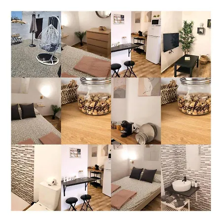 Апартаменты Mia 2.0