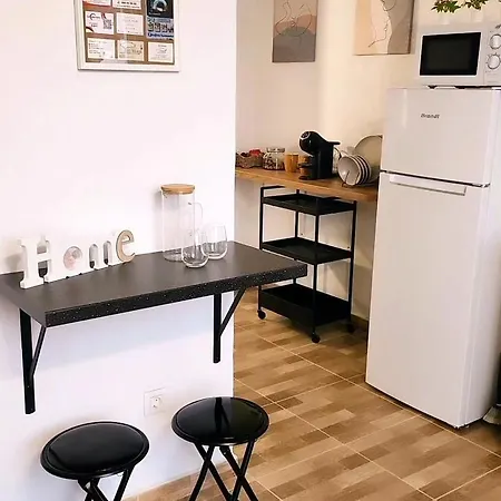 Mia 2.0 Apartment Giniginámar